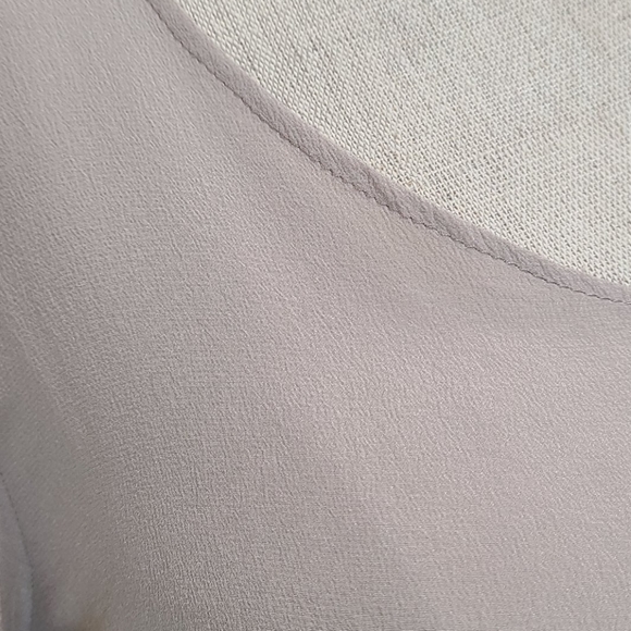 NEW Stunning Italy Jo No Fui Designer Silk Blouse - Picture 6 of 10